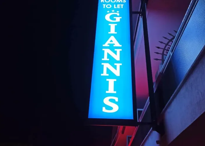 Apartmán To Let Giannis *