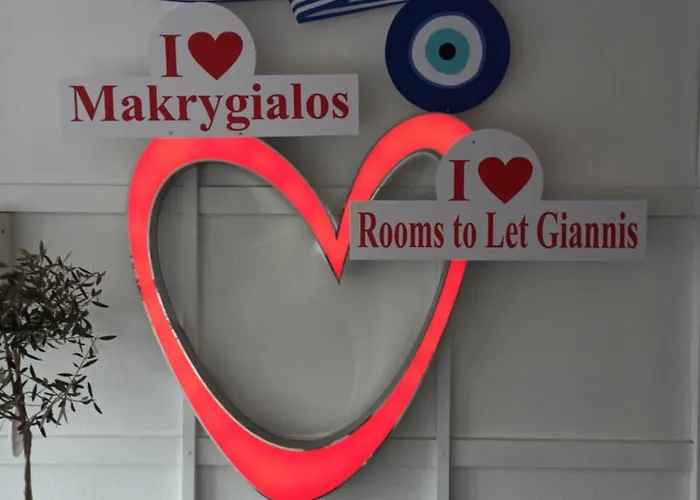 To Let Giannis Makrigialos